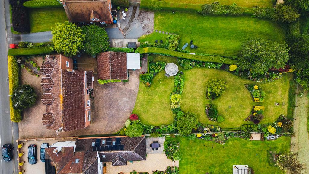 Birds Eye View