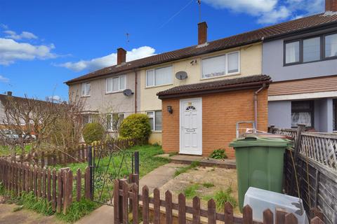 3 bedroom terraced house for sale, Barnsley Square, Corby NN18