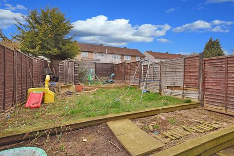 3 bedroom terraced house for sale, Barnsley Square, Corby NN18