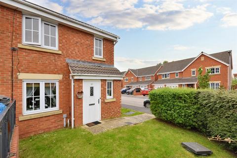 3 bedroom end of terrace house for sale, Catterick Close, Corby NN18