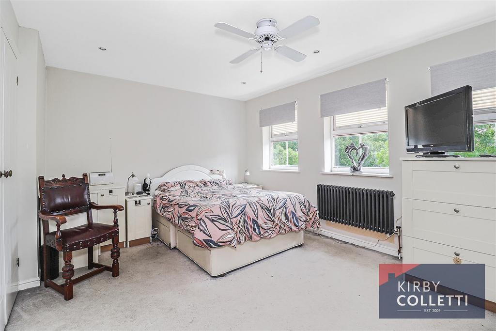 Bedroom one