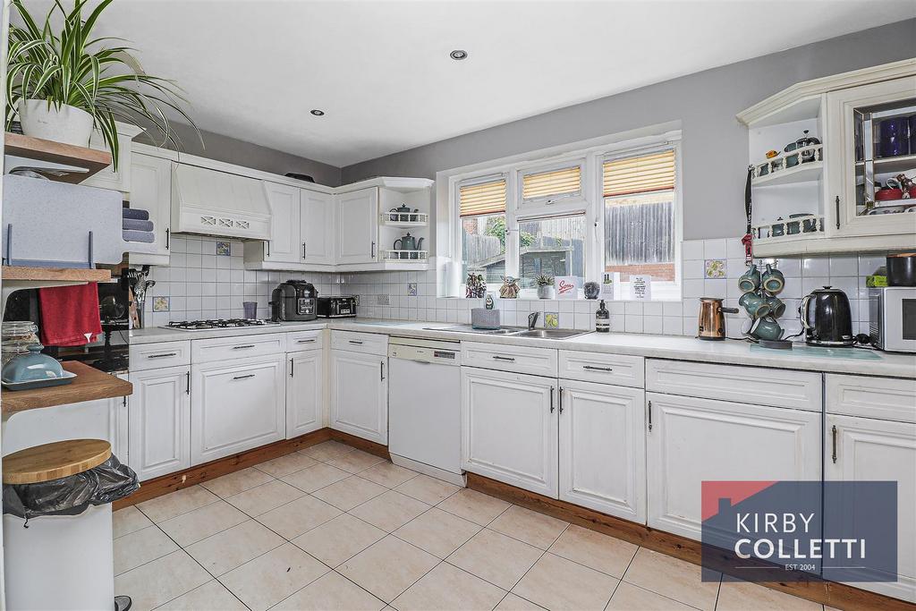 Kitchen/breakfast room