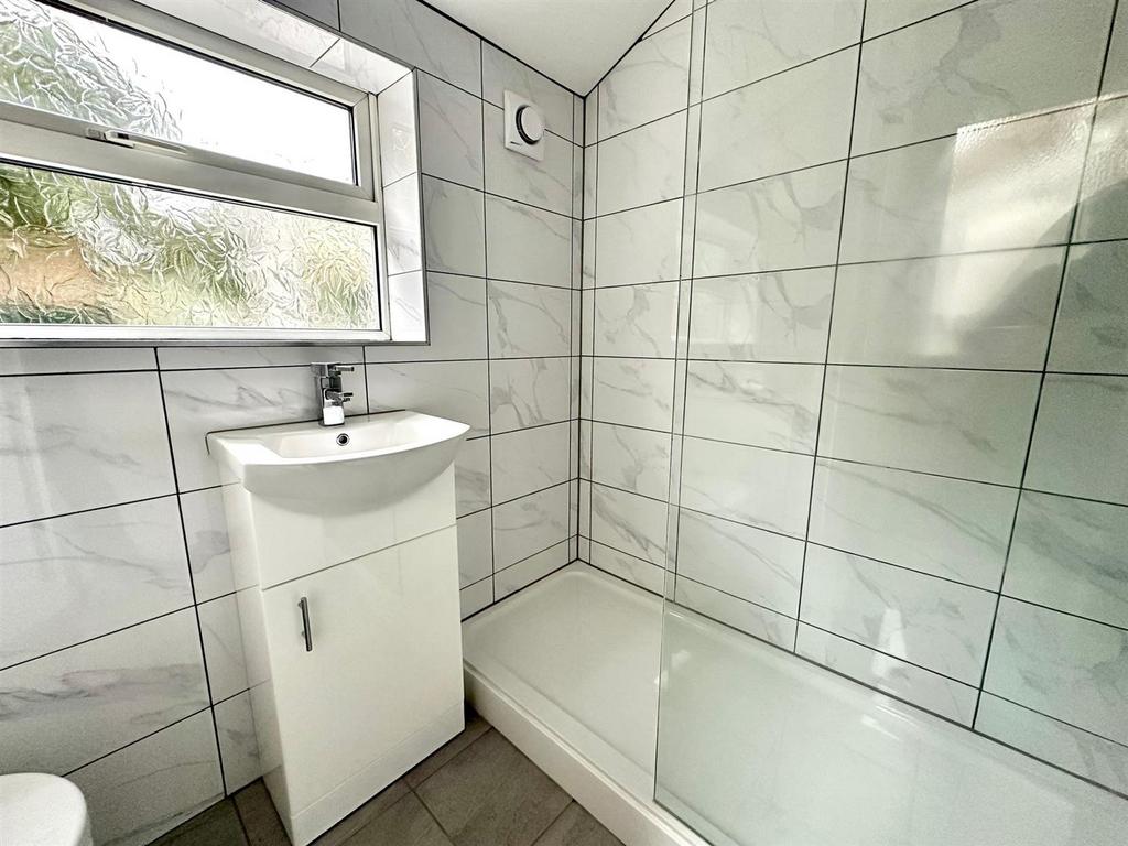 Ground Floor Shower Room