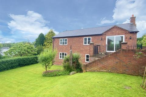 4 bedroom house for sale, Tree Tops, Ellesmere Road, Harmer Hill, Shrewsbury, SY4 3EB