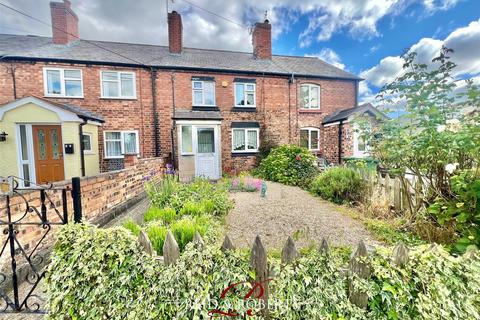 2 bedroom terraced house for sale, Harwoods Lane, Rossett, Wrexham