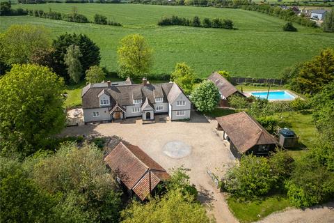 6 bedroom detached house for sale, Cutlers Green, Thaxted, Nr Great Dunmow, Essex, CM6