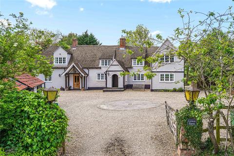 6 bedroom detached house for sale, Cutlers Green, Thaxted, Nr Great Dunmow, Essex, CM6