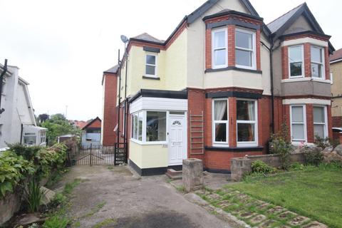 5 bedroom semi-detached house for sale, Conway Road, Colwyn Bay