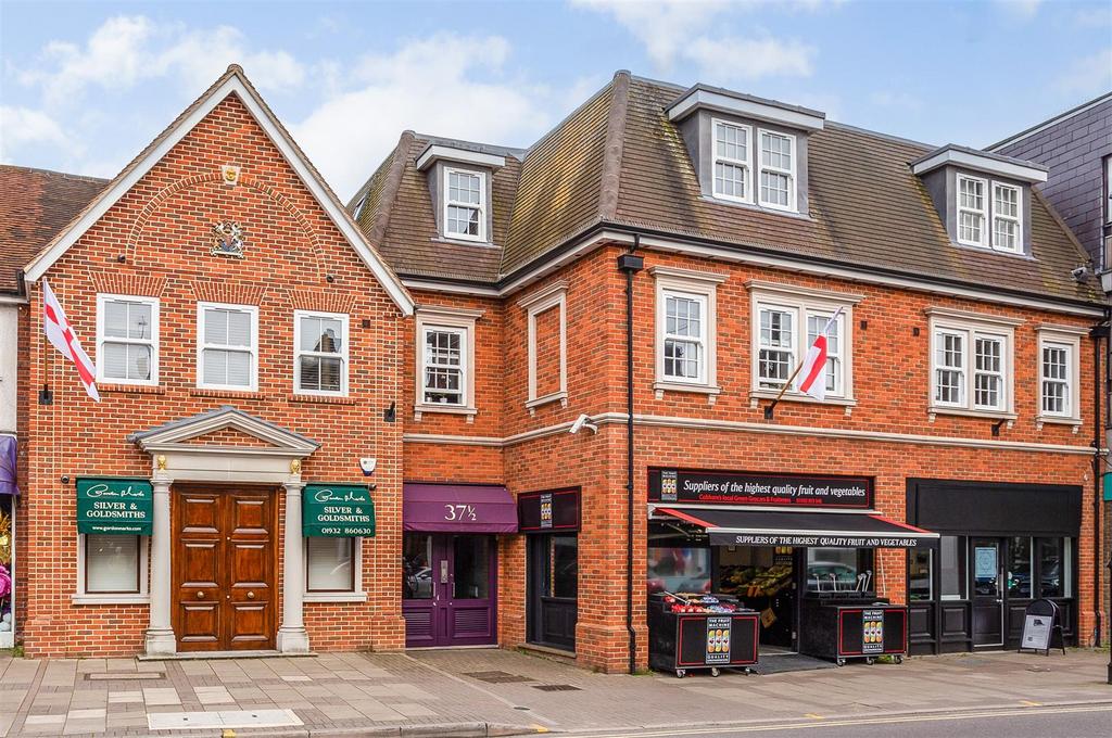High Street, Cobham 1 bed apartment to rent £1,500 pcm (£346 pw)