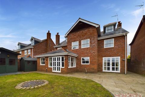 6 bedroom detached house for sale, Rosemary Lane, Rossett, Wrexham