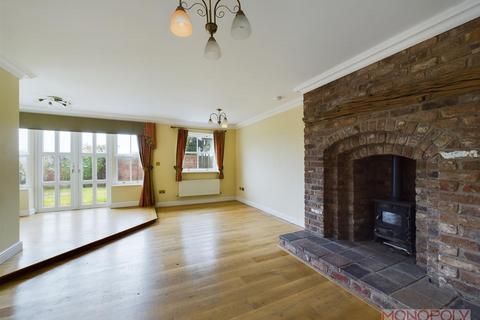 6 bedroom detached house for sale, Rosemary Lane, Rossett, Wrexham