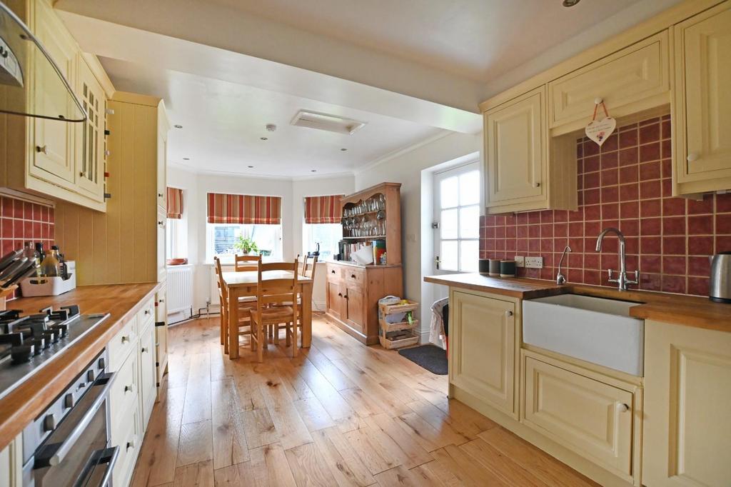 Kitchen/breakfast room