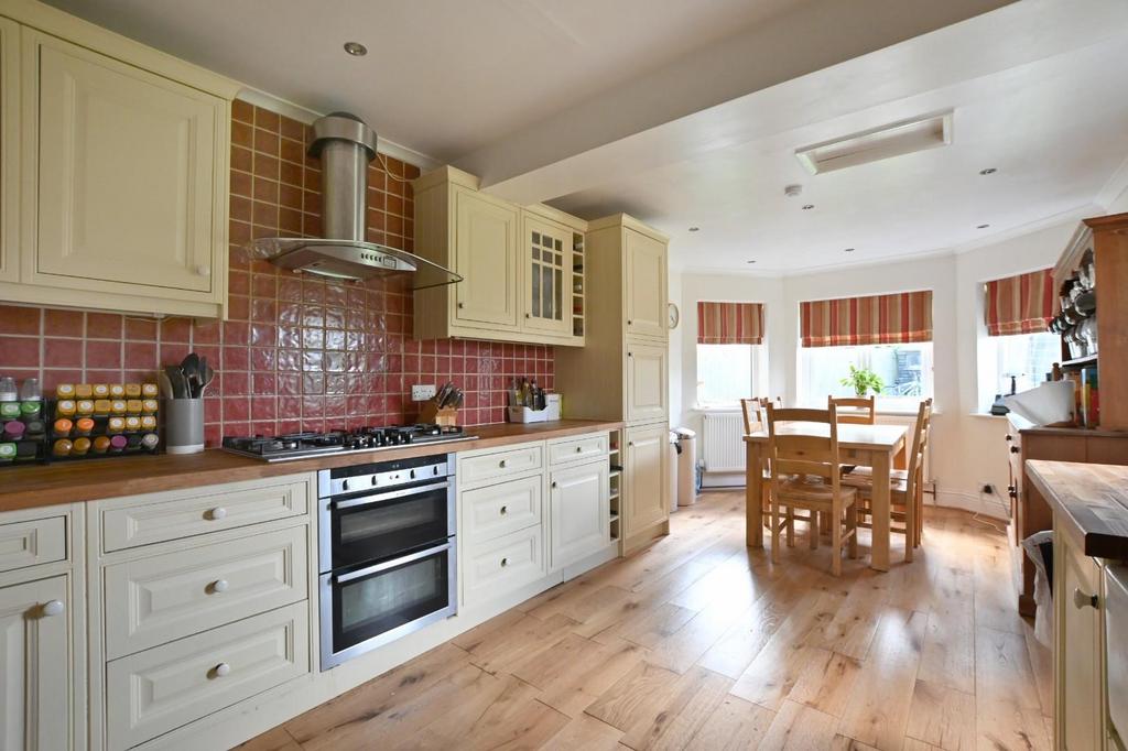 Kitchen/breakfast room