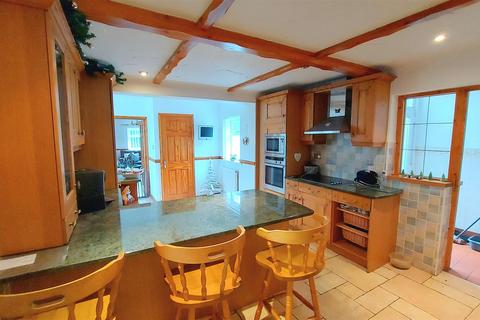 3 bedroom detached house for sale, Station Road, Llangynwyd, Maesteg