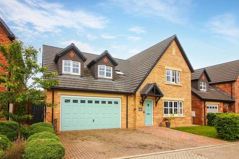 4 bedroom detached house for sale, Bluestone Court, Backworth, Newcastle Upon Tyne