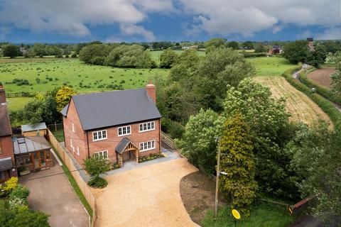 5 bedroom detached house for sale, Meadow Brook House, Windmill Lane, Buerton