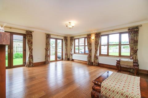 5 bedroom detached house for sale, Admiral Close, Swarland, Morpeth