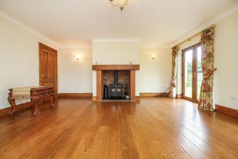 5 bedroom detached house for sale, Admiral Close, Swarland, Morpeth