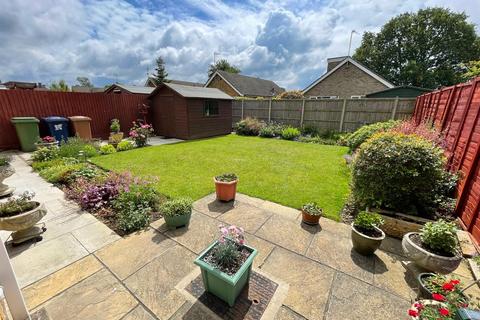 2 bedroom detached bungalow for sale, Guildenburgh Crescent, Whittlesey, Peterborough