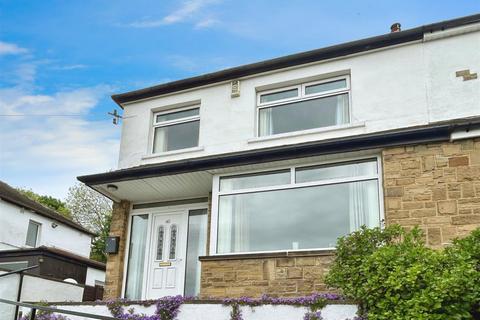 3 bedroom semi-detached house for sale, Marldon Road, Northowram, Halifax