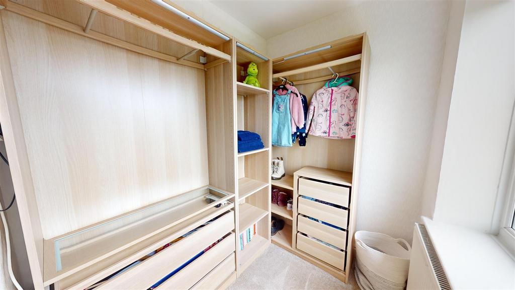 Dressing Room
