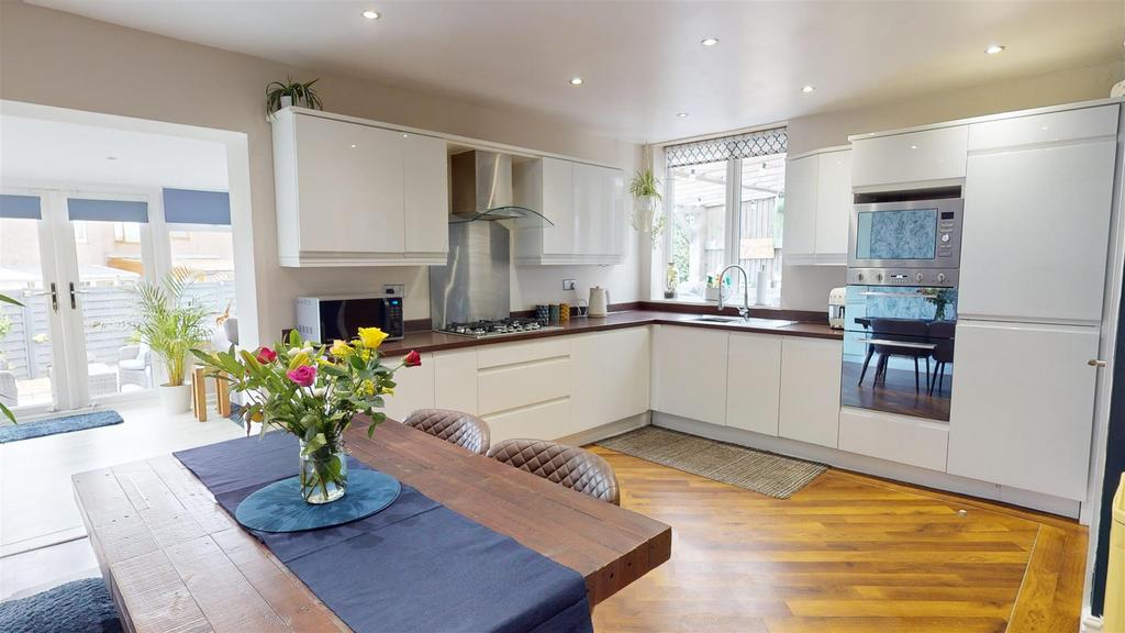 Dining Kitchen