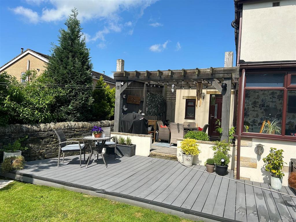Patio / Pergola