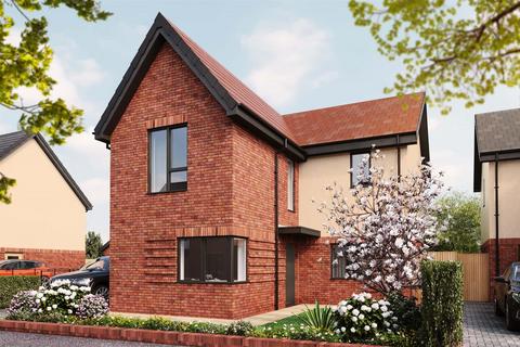 3 bedroom detached house for sale, Oak Fields, Ankerbold Road, Old Tupton, Chesterfield