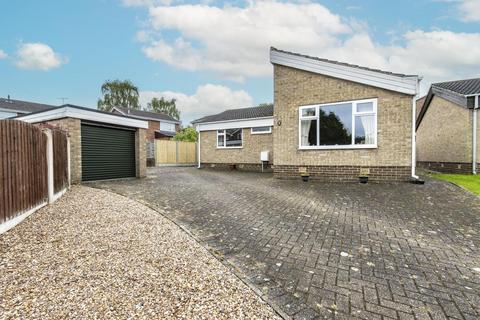 3 bedroom detached bungalow for sale, Gerard Close, Walton, Chesterfield