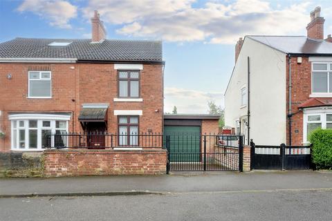 2 bedroom semi-detached house for sale, Garden Road, Hucknall, Nottingham