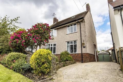 3 bedroom detached house for sale, Mansfeldt Road, Chesterfield