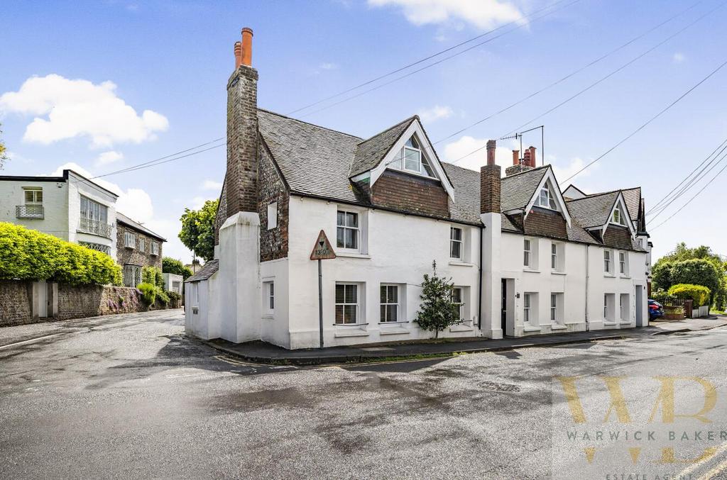 Mill Lane, ShorehamBySea 3 bed character property for sale £525,000