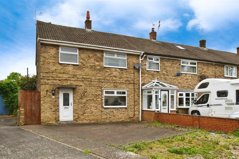 3 bedroom end of terrace house for sale, Ecclesfield Avenue, Hull