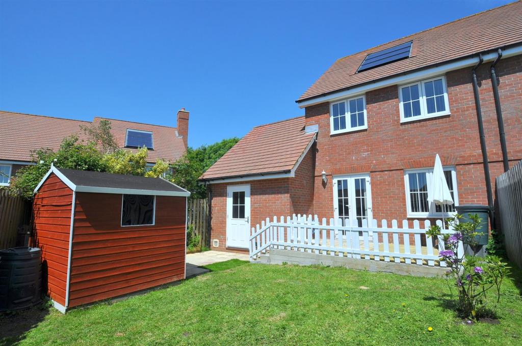 Rear Elevation