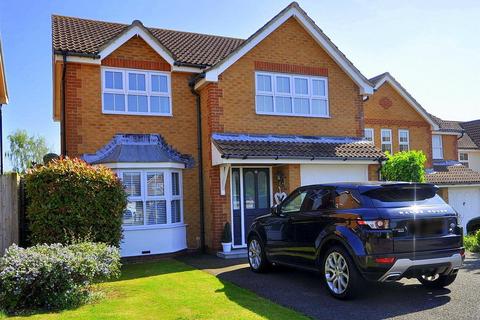 4 bedroom detached house for sale, Darwell Drive, Stone Cross, Pevensey