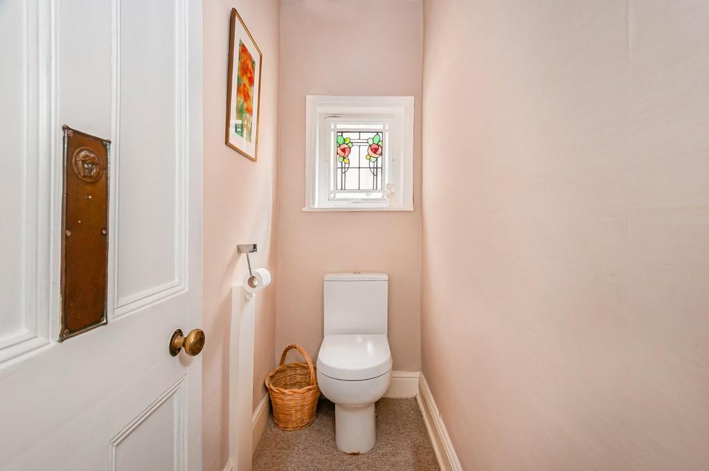 Separate WC