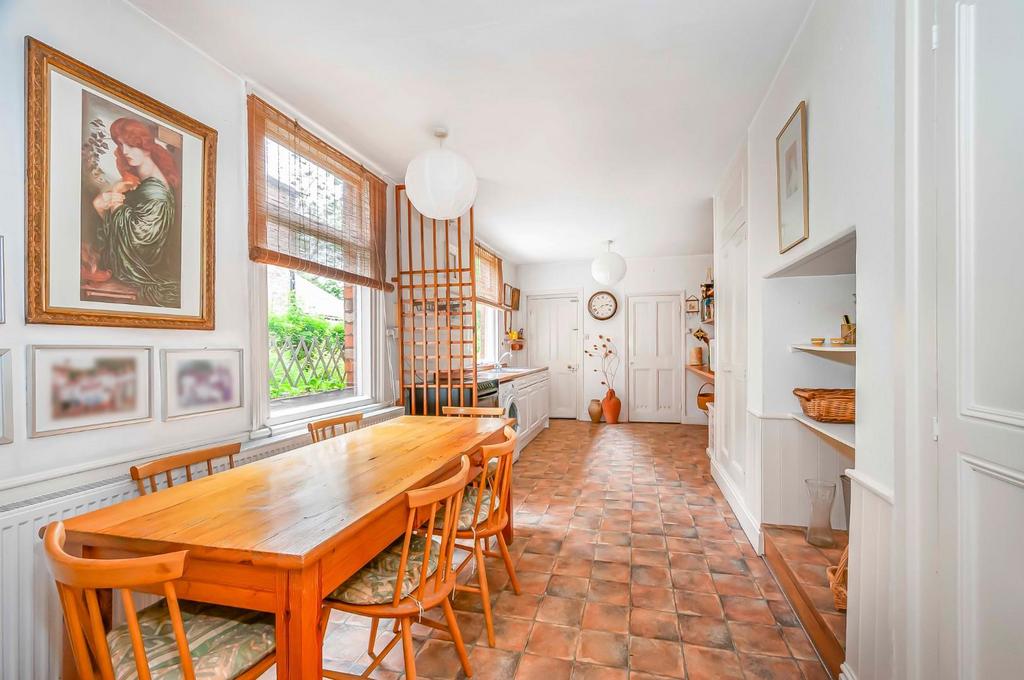 Kitchen / Diner