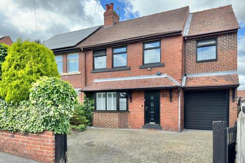 4 bedroom semi-detached house for sale, Loxley Avenue, Wombwell, Barnsley