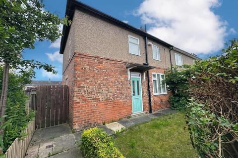 3 bedroom end of terrace house for sale, Poplar Road, Thornaby, Stockton-On-Tees