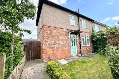 3 bedroom end of terrace house for sale, Poplar Road, Thornaby, Stockton-On-Tees