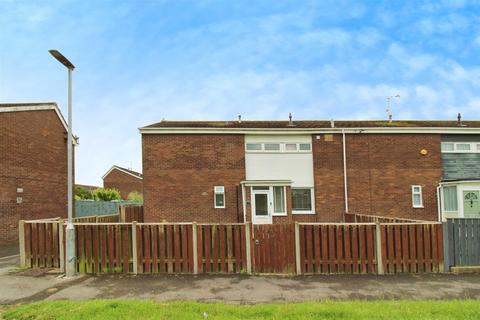3 bedroom end of terrace house for sale, Dulverton Close, Bransholme, Hull