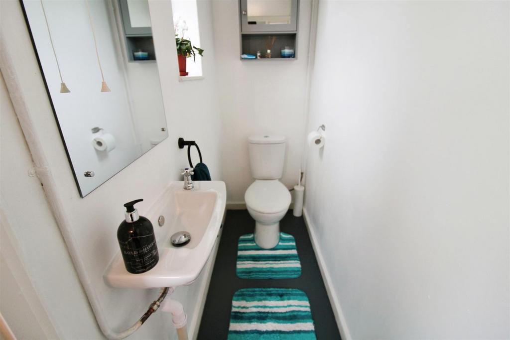 Cloak Room