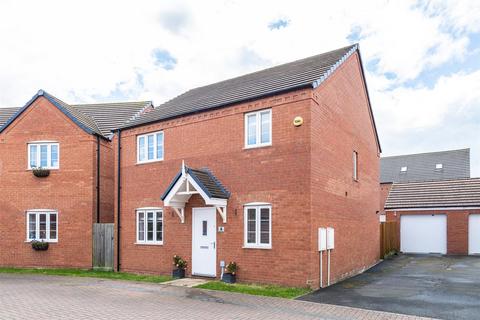 4 bedroom detached house for sale, Fallows Crescent, Cranfield
