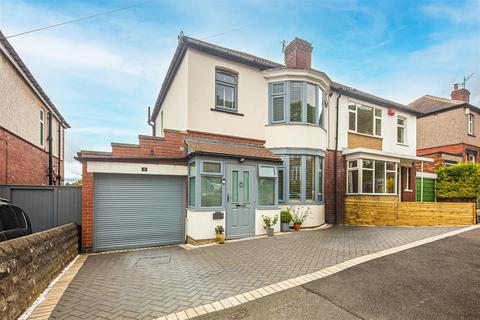 3 bedroom semi-detached house for sale, 9 Strelley Avenue, Beauchief, S8 0BE