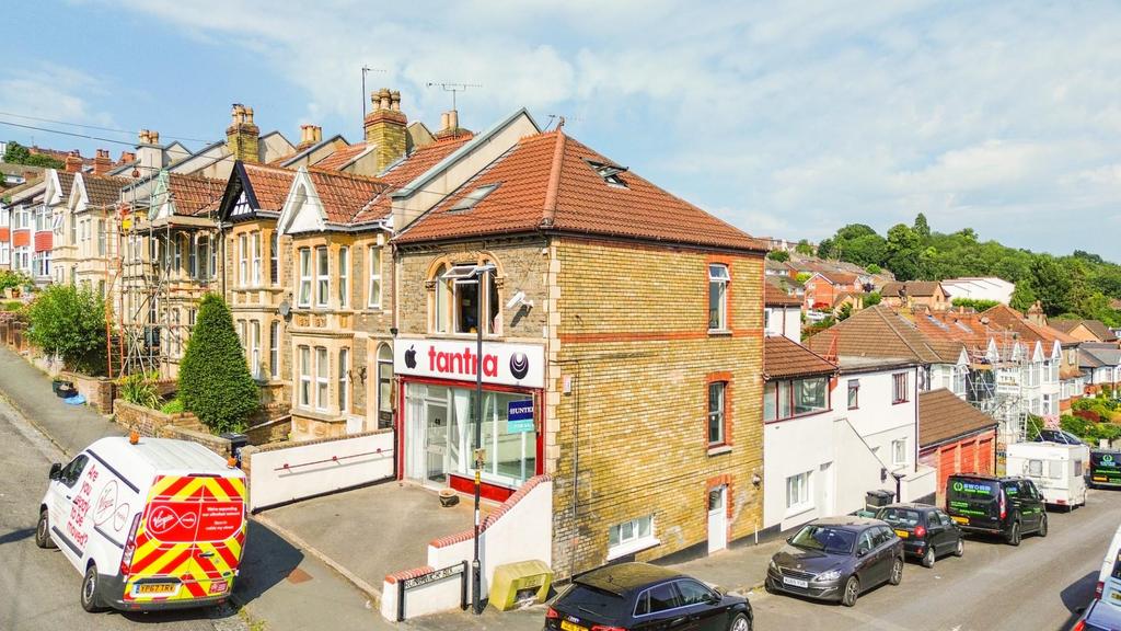 Kensington Park Road, Bristol House for sale £180,000
