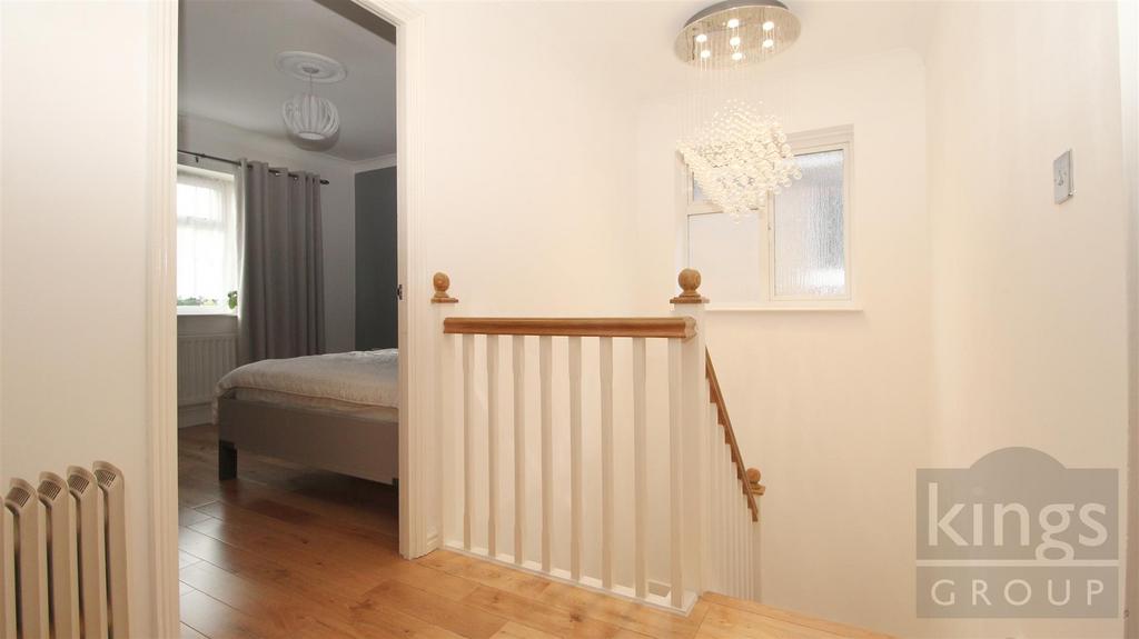 First Floor Landing