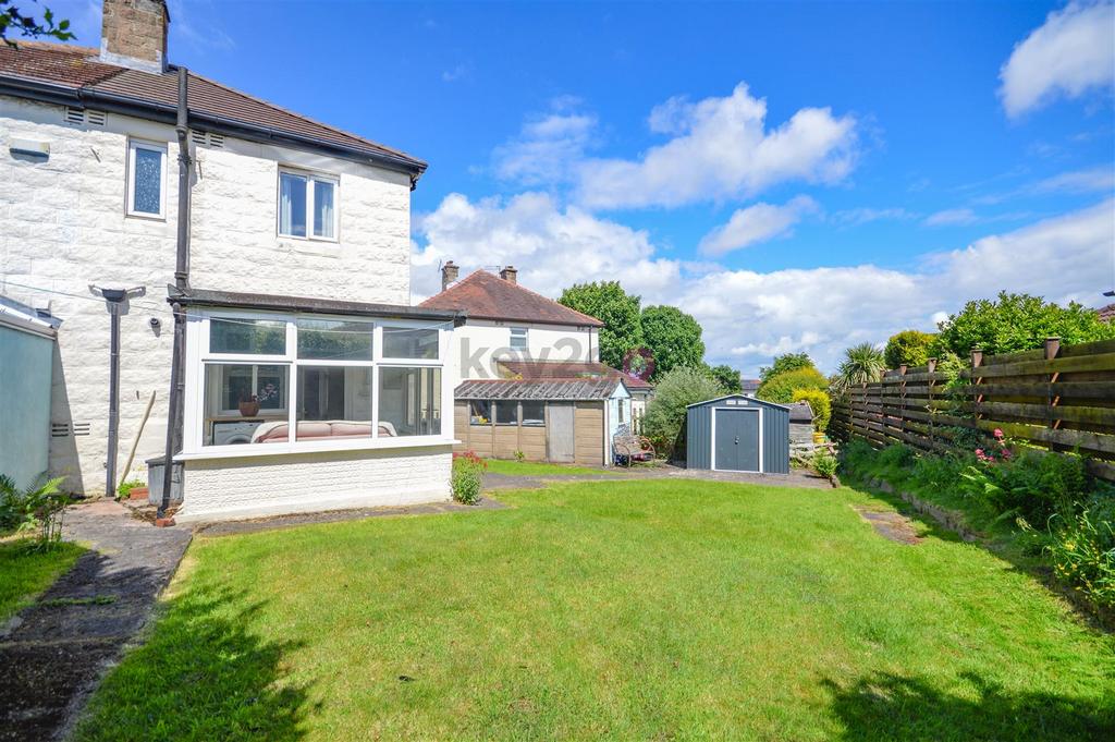 Chatsworth Park Rise, Sheffield, S12 3 bed semidetached house for sale