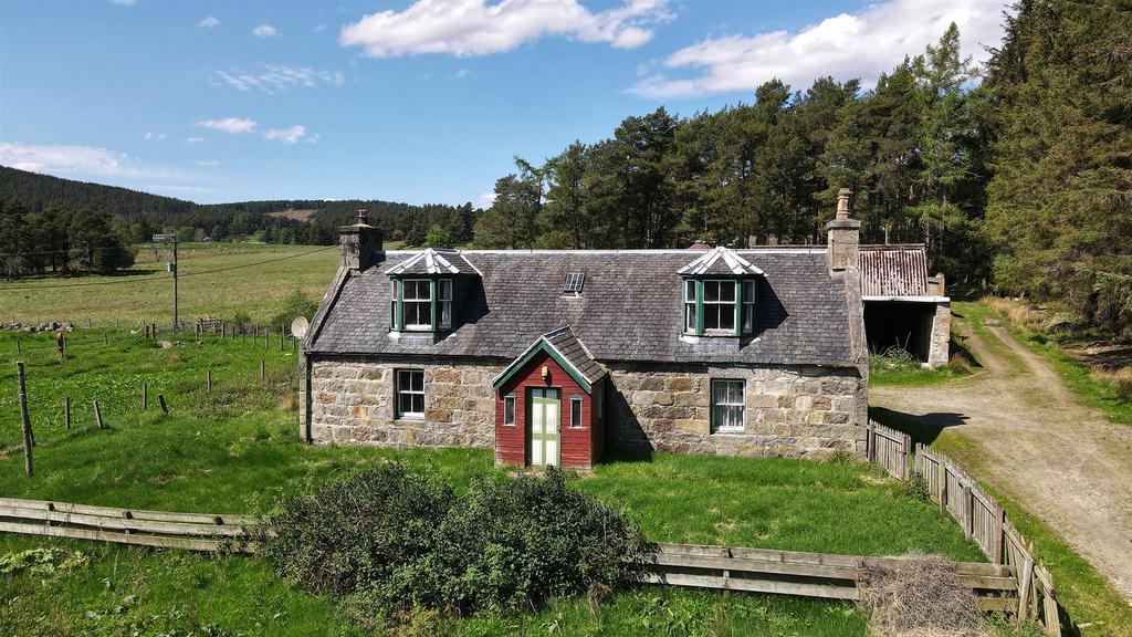Grantown on Spey Plot for sale £125,000