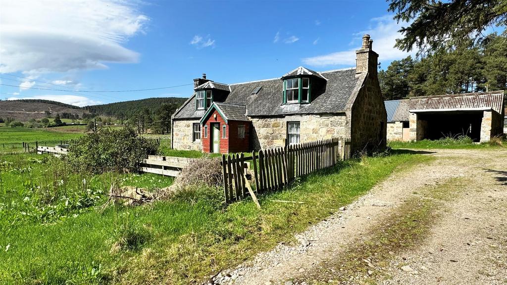 Grantown on Spey Plot for sale £125,000