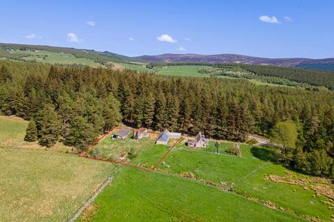 Plot for sale, Grantown on Spey